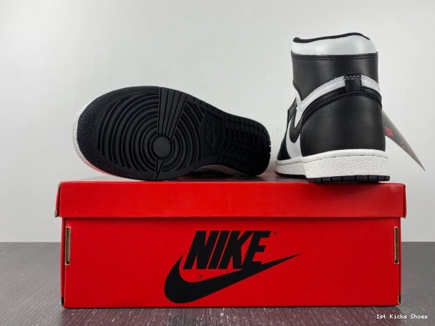 1st Kicks Shoes BQ4422-001 High (2023) Jordan 85 1 Black Retro White 0720